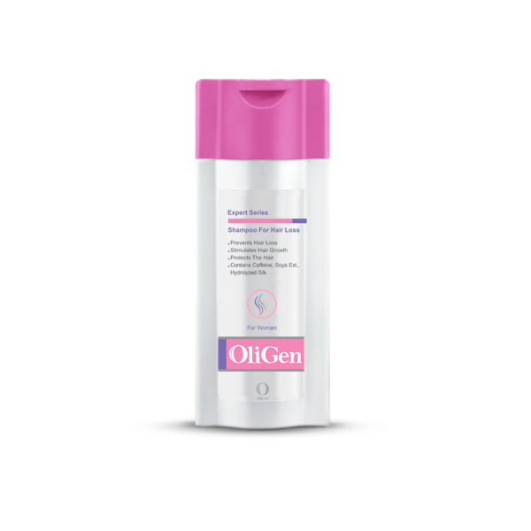 oligen expert women shampoo